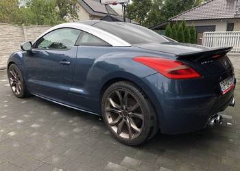 Peugeot RCZ