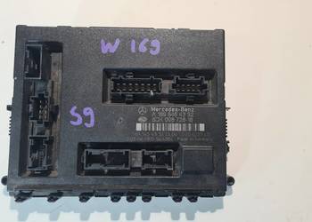 Moduł SAM Mercedes a-klasa w169 1.5 benzyna