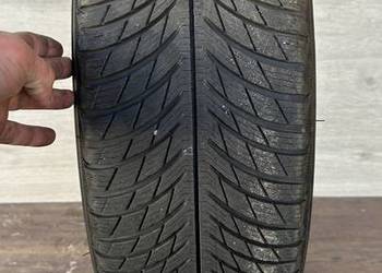 Opona 235/55r19 105V MICHELIN PILOT ALPIN 5 SUV 7,87mm