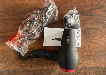 Suszarka Revlon Powerful & Lightweight Perfect Heat RVDR5823 2000W