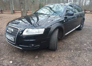 Audi allroad A6 C6 3.0
