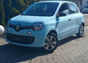 Renault Twingo 1.0 70KM Klimatyzacja Bezywpadek I Właściciel !!!