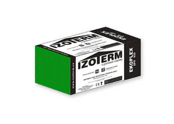 IZOTERM Styropian EKOPLEX EPS 037 5 cm