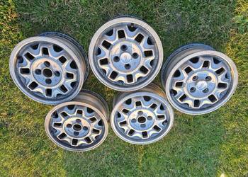 Felgi Audi B2 4x108