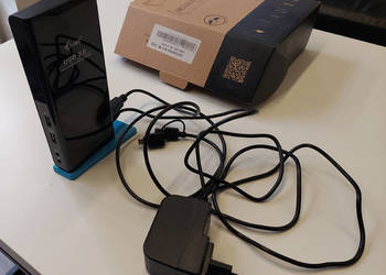 Stacja dokująca i-tec USB 3.0 / USB-C 2x HDMI