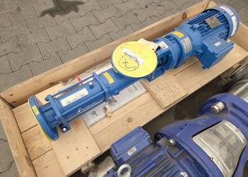 NORD DRIVESYSTEMS SK 01F AL-90SP/4 TF | Nowy Motoreduktor nr7