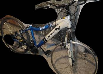 sprzedam rower górski brakuje kilku części sprzedaje całość