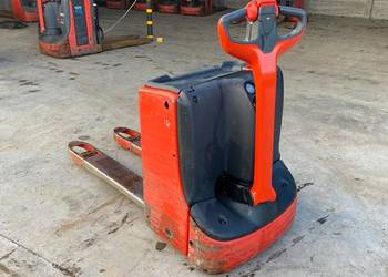 Paleciak elektryczny LINDE T18