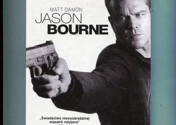 Jason Bourne Film DVD