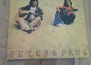 Płyta winylowa Peter & Paul