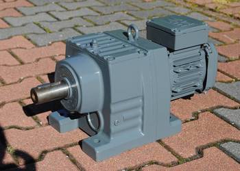 Motoreduktor 0.37kw. 6,9obr./min., firmy SEW.