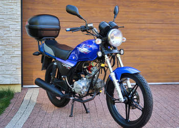 Barton Fighter 50/80 - Klasyczny, Ekonomiczny, 4T, Transport Cała PL