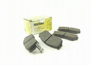 KLOCKI HAMULCOWE TEXTAR SUBARU JUSTY SUZUKI ALTO I-V SWIFT II NOWE 2133301