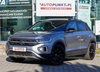 Volkswagen T-Roc, 2024r. Salon PL | I-wł | ASO | IQ Light | Tempomat | Kam…