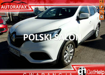 Renault Kadjar 1.3 134 Km Benzyna Polski Salon Kredyt Bez B…