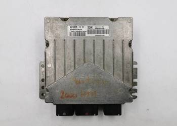 Sterownik Silnika Peugeot Partner 2.0 HDI RHY SW9649063480 HW9644302380
