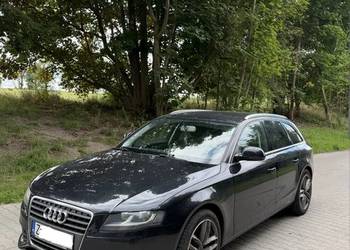 Audi a4 b8 2.0 tdi kombi