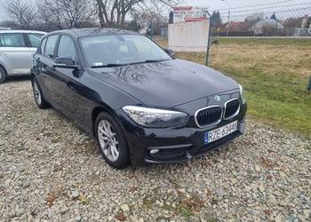 BMW Seria 1/ 1.5 D / 115 KM/ Automat/ 135 tys km