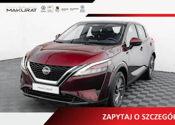 Nissan Qashqai GD3L720#1.3 DIG-T mHEV Acenta Podgrz.f i kier szyba Salon P…