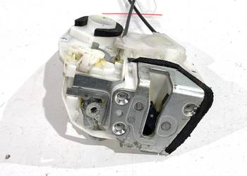 ZAMEK DRZWI PRAWY TYŁ SUZUKI SX4 Crossover