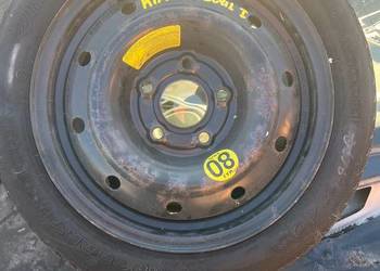 Kolo dojazdowe Kia soul I, R 15,