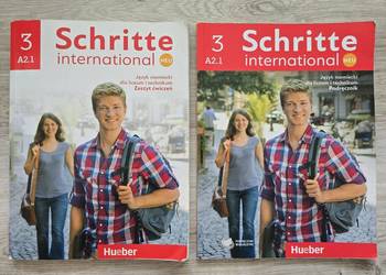 Schritte International 3 A2.1