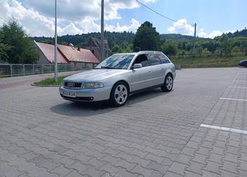 Audi a4 2.4 165KM=zarejestrowany