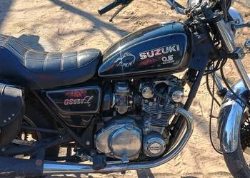 Suzuki GS550
