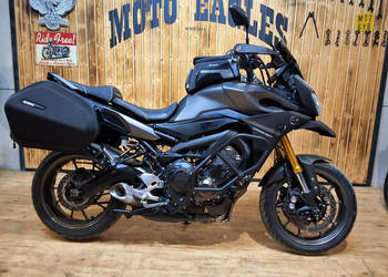 Yamaha Tracer PIĘKNA YAMAHA . BARDZO Zadbana kup online Tracer 900 mt09 se…