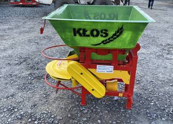 ? NOWE ROZSIEWACZE KŁOS ? HIT DLA ROLNIKA | OD RĘKI