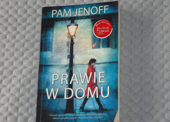 Prawie w domu - Pam Jenoff - sensacja
