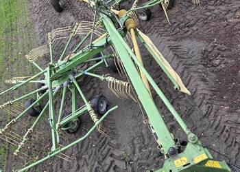 Zgrabiarka Krone 810