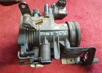 BMW E36 1.6 PRZEPUSTNICA POWIETRZA CZUJNIK 1247594 12479880
