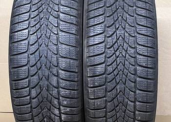 2szt. 225/50R17 94H DUNLOP WINTER SPORT 4D DSST RSC MO