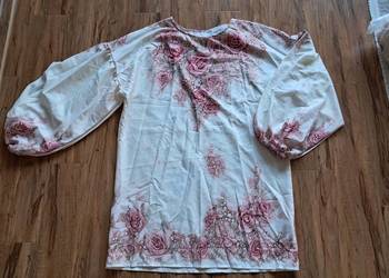 nowa cienka bluzka rozmiar L brak metki