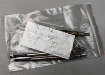 świeca żarowa fiat 1.3 JTD CDTI 11V 0250203002