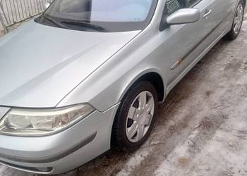 SPRZEDAM RENAULT LAGUNA2