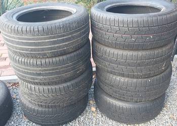 Opony zimowe 225/55/16