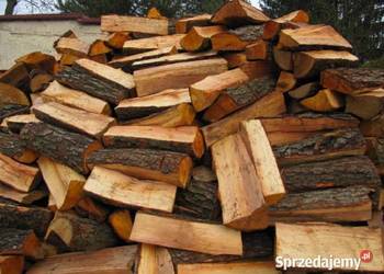 Drewno kominkowe/do pieca .Transport gratis.