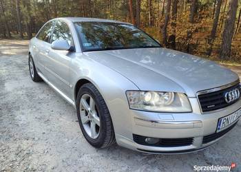 Audi A8 D3 3.0 TDI Quattro