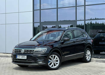 Volkswagen Tiguan Virtual! FullLED El.klapa Łopatki Head-Up Alkantara Asys…