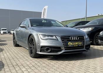 Audi A7  2014
