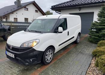 Fiat Doblo Van 120 KM diesel Max