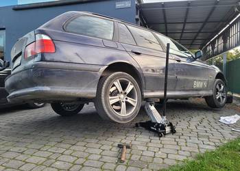 Bmw e39 2.8 lpg automat