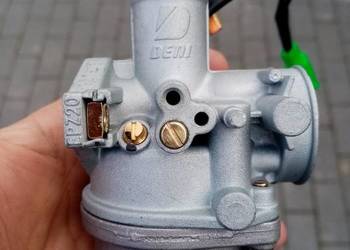 Gaznik Junak Raw 50, Deni, elektroniczny, Euro 5 ,oryginalny, nowy.