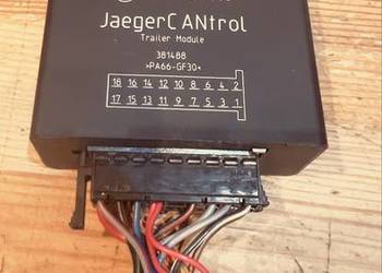 Moduł haka jaeger cantrol 381488