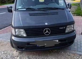 Mercedes -Benz Vito Bus