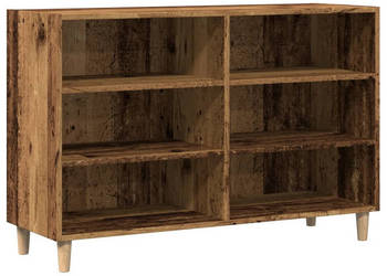 Szafka stare drewno 1035x35x70 cm materiał drewnopochodny WM-856450