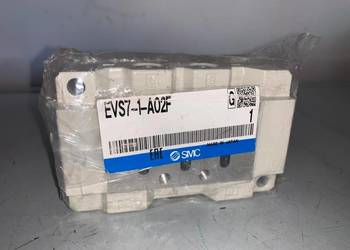 SMC EVS7-1-A02F subplate