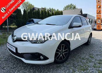 Toyota Auris 1.8 HSD 136KM Serwisowany Kamera Ładny stan LIFT II (2012-)